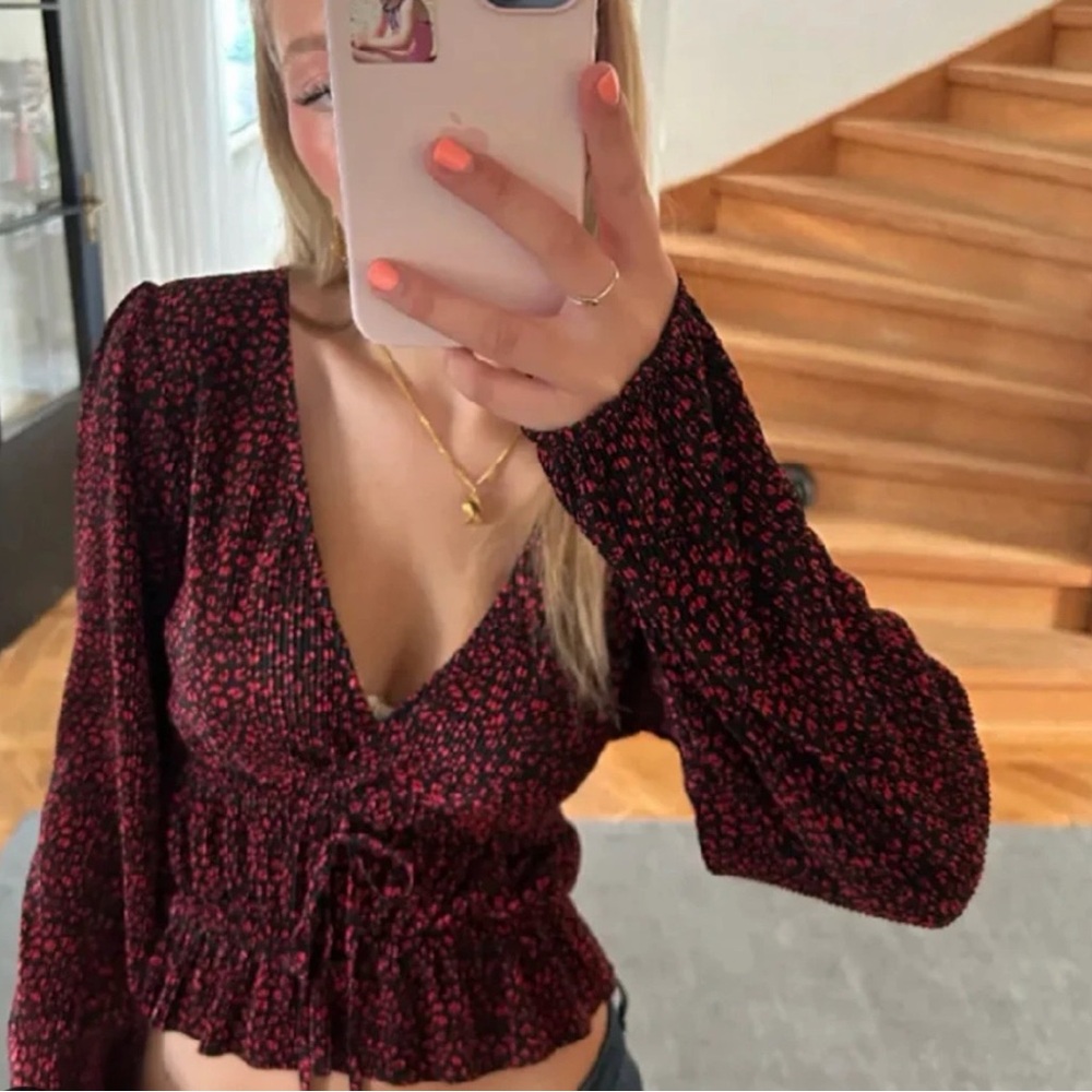 Zara Blouse